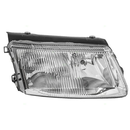 Pengers Headlight Headlamp Replacement For Volkswagen 3b0941018q Pengers Headlight Headlamp Replacement For Volkswagen 3b0941018q