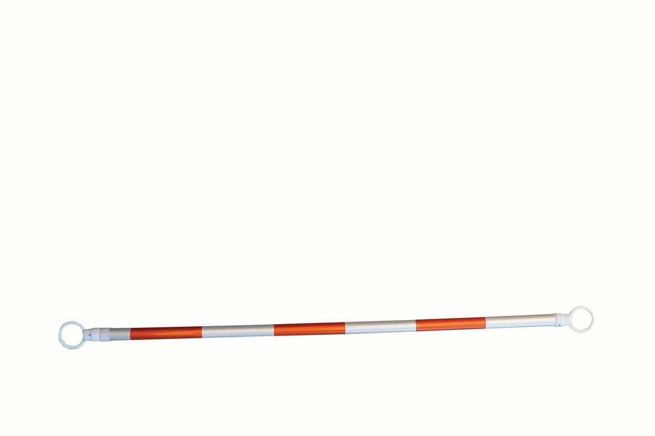 Franklin Sports Retractable Driveway Barrier- Visual Safety Barrier - View #2