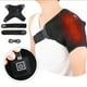 thumbnail image 1 of Hombreras calefactables por USB para hombre y mujer | Control de temperatura ajustable en 3 niveles | Chal cálido para invierno, viajes y actividades al aire libre | Poliéster ligero y suave, 1 of 6