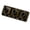 Green Bronze, variant on Genuine Floyd Rose 1000 Series/Special Locking Nut - R2, Chrome