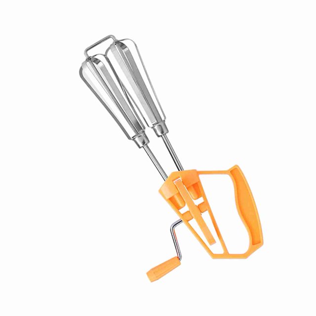 Batidora De Huevos Batidora Manual De Acero Inoxidable Batidora Para Cocinar