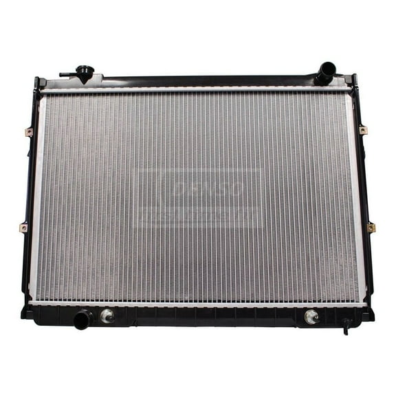 Denso 221-4102 Radiator For Toyota T100 V6 Automatic Transmission 1993-1998