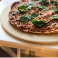 thumbnail image 4 of 13 Inch Pizza Grill Stone, 13-Inch, 4 of 5