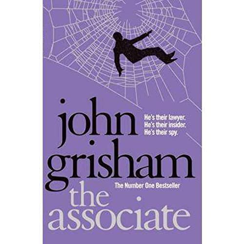 Pre-Owned The Associate, 9780099536994, 0099536994, Paperback, First Edition edition