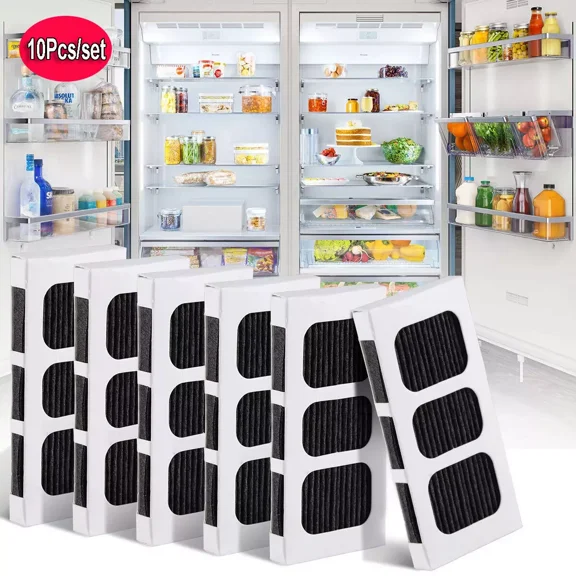 10X Replacement Refrigerator Air Filter For Frigidaire Paultra2 Pureair Ultra Ii