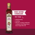 thumbnail image 4 of Filippo Berio® Red Wine Vinegar 16.9 fl. oz. Bottle, 4 of 6