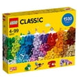 thumbnail image 1 of LEGO Classic 1500-Piece Brick Set 10717, 1 of 3