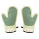 thumbnail image 1 of unbranded 2Ud De Cocina De Silicona Impermeables Con Agarre Antideslizante Verde, 1 of 8