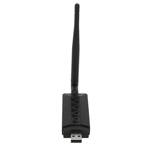 Adaptador WiFi USB, Interfaz USB De Frecuencia De Red 2.4G Conveniente Y Práctico Adaptador WiFi Para Computadora De Transmisión AR9271 De 150 Mbps Para Oficina
