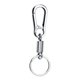 thumbnail image 1 of sweethay LLavero de aleación de Zinc, mosquetón de escalada multiusos, fuerte rodamiento de carga, bloqueo de seguridad para escalada, Clip de escalada Automoción decorativa y accesorios sweethay VI007128-00, 1 of 6