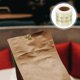 thumbnail image 3 of Food Sealed Label Tamper Proof Seal Sticker 1 Roll for Freshness, 3 of 4