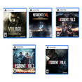 thumbnail image 1 of Ps5 Juegos Resident Evil 2, 3, 4 + Village Y Biohazard Gold, 1 of 3