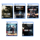 thumbnail image 1 of Ps5 Juegos Resident Evil 2, 3, 4 + Village Y Biohazard Gold, 1 of 3