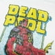 thumbnail image 4 of Deadpool - Camiseta 90's Arm de Manga Larga para Hombre (Blanco, Amarillo, Rojo), 4 of 4