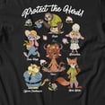 thumbnail image 3 of Disney Zootopia Protect the Herd Men's T Shirt (Black, S-XXXL), 3 of 4