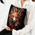 thumbnail image 6 of Floral Animal Throw Pillow Covers Set of 2 for Chair Pillow Covers for Various Occasions - 16x16, 18x18, 20x20 Inches - Decorative Pillows Covers with Unique Patterns, 6 of 6