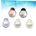 thumbnail image 4 of Hytrove 5Ud Barrette De Perla Con Antideslizantes Para Sujeción Y Estilo, 4 of 8