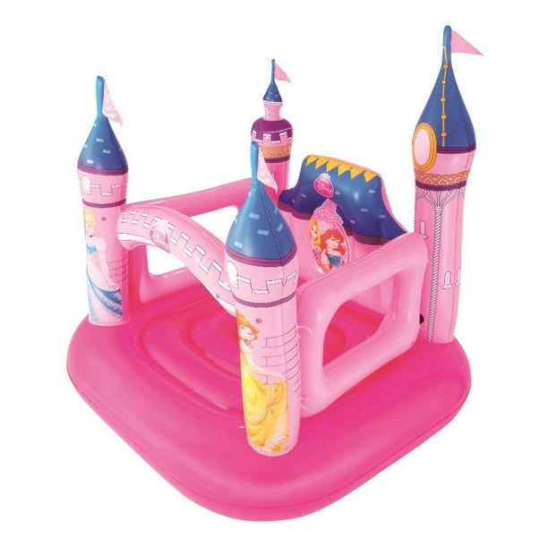 Castillo Inflable Bestway Princesa Rosa