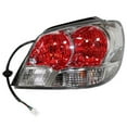thumbnail image 5 of Right Side Tail Light Rear Taillamp For Mitsubishi Outlander 2002 2003 2004 2005, 5 of 7