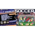 thumbnail image 6 of Galaxy Stars Pro Soccer Interactive 5' x 4' Target Trainer Toy w/ Countdown Clock, 1 & 2 Player Modes, 6 of 7