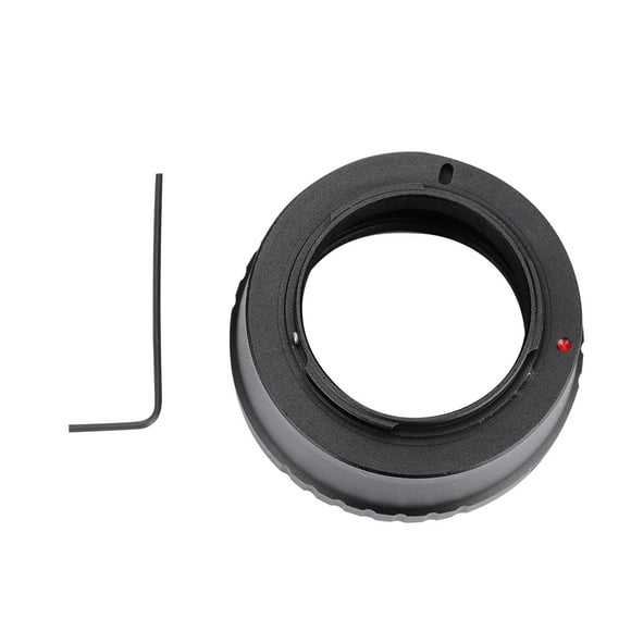 Anillo adaptador de lente para cámara sin espejo Olympus T2™M4/3 Montura de telescopio