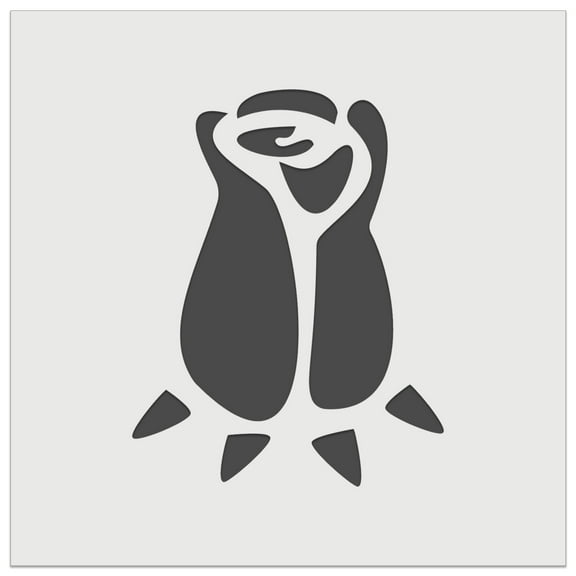 Rose Bud Flower DIY Cookie Wall Craft Stencil - 5.5 Inch