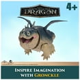 thumbnail image 4 of Dreamworks Dragons How To Train Your Dragon, Gronckle, 5” Action Figure, 4 of 11