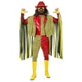 thumbnail image 1 of Randy Savage Macho Man Déguisement Adulte Déguisement WWE, 1 of 5