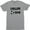 Athletic Heather, variant on Soccer Dad Funny Humor Comedy Sports Father Parents Men's T-Shirt