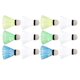 thumbnail image 5 of Nylon Shuttlecocks for Casual Play and Training, Equipped with Practical Storage Solutions, 5 of 5