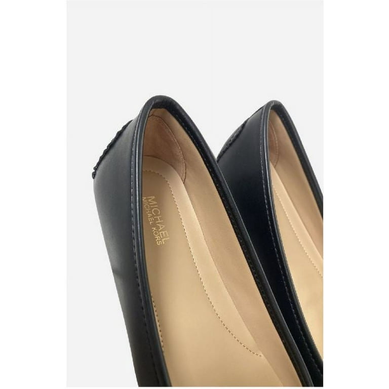 Michael Kors Women's Fulton Moccasin 49T8FUFR1L-001-6 Michael Kors Women's Fulton Moccasin 49T8FUFR1L-001-6