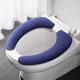 thumbnail image 1 of Pegatinas adhesivas para asiento de inodoro doméstico, pegatinas para inodoro, funda de inodoro estática extragrande, pegatinas universales impermeables para inodoro de verano, 1 of 6