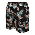 thumbnail image 4 of Ierhent Quick Dry Adjustable WaistSwimming Trunks Swimwear Bottoms (Men's), 4 of 9