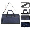 thumbnail image 2 of Bolsa de lona ligera Trail Maker, 55 L, 24 pulgadas, azul marino, 2 of 8