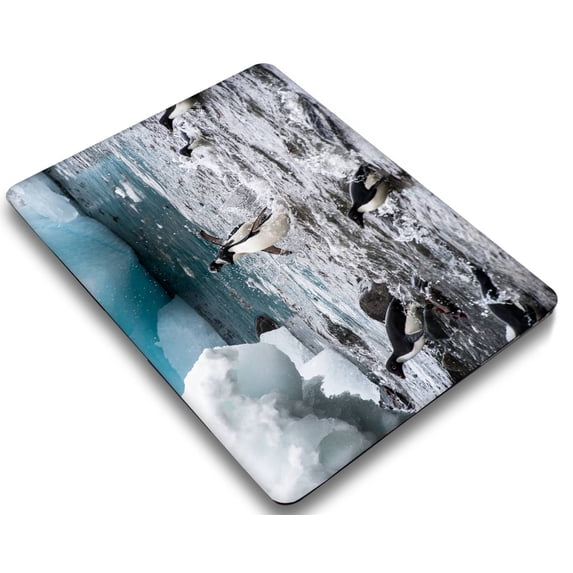 KSK KAISHEK Hard Protective Shell Case Cover Only Compatible MacBook Pro 15" with Retina Display No Touch 2015 - 2012 A1398, Feather Series 0281