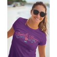thumbnail image 2 of Tropically Grown T-shirt Women's -Pipeline Designs, 2 of 4