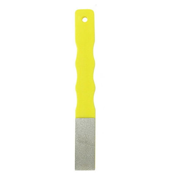 3Pcs Portable Diamond Files Sharpener Hand Saw Sharpening Straightening Wood Rasp File Carving Metal Glass Grinding Hand Tools Fangkenuo