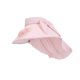 thumbnail image 5 of Ventilador de moda de sombrero de visor de ventilador para pescar Camping Beach al aire libre deportes al aire libre Rosa, 5 of 8