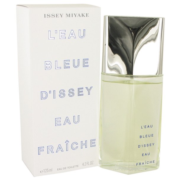 Issey Miyake - Issey Miyake L'EAU BLEUE D'ISSEY POUR HOMME Eau De ...