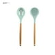 thumbnail image 3 of Utensilios Cocina Silicon Suave Con Soporte Kochstelle Kochstelle UT002100M, 3 of 8