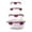 Purple, variant on BCZHQQ 4-Piece Refrigerator Food Storage Container Set | Secure-Lid Containers for Farm-Fresh Produce & Vegetable Preservation,Summer Saving Clearance