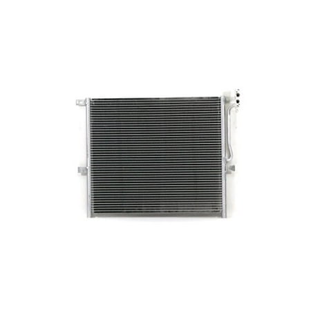 A-C Condenser - Pacific Best Inc For/Fit 3079 04-10 BMW
