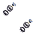 thumbnail image 1 of Eigraketly Auriculares para bicicleta de montaña, de carretera, con rodamiento de 44mm, horquilla recta cónica para bicicleta, rodamiento de azul 2Conjunto, 1 of 6