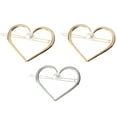 thumbnail image 1 of Miangastore Barrettes pour Cheveux pour Femmes Creux 3Ensemble 2.6X2X0.4In, 1 of 9
