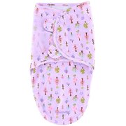 Summer Infant SwaddleMe ,Sweet Trees