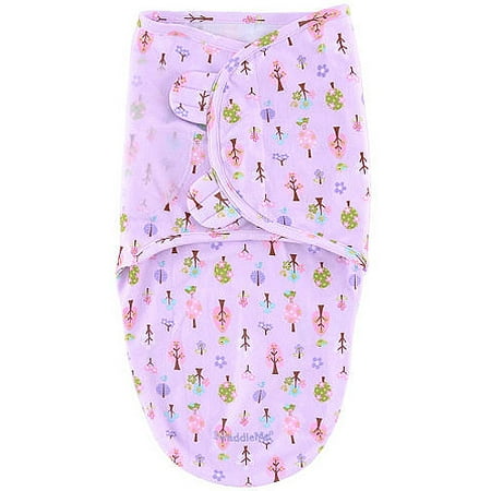Summer Infant SwaddleMe, Sweet Trees Multi-Colored