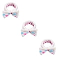 thumbnail image 2 of Minnieouse Diademas con lazo, banda elástica para el sudor, accesorios para el cabello con estilo a rayas, diadema para de cara, deportivo, Type1 NO1 Minnieouse CBP374762, 2 of 6