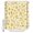 Yellow, variant on Purple Spring Floral Bathroom Shower Curtains with 12 Hooks Polyester Waterproof Shower Curtain for Stalls and Bathtubs Summer Botanical Elegant Watercolor Decorative Bathroom Curtain 54x78 Inches