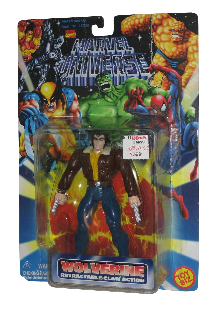 wolverine claws toy walmart