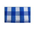 thumbnail image 7 of Girls Dress Blue Tartan Plaid Sundress Back School 6 Years, 7 of 7